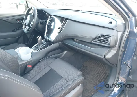 2025 Subaru Outback Premium z USA, uszkodzony, nr VIN 4S4BTADC1S3232016